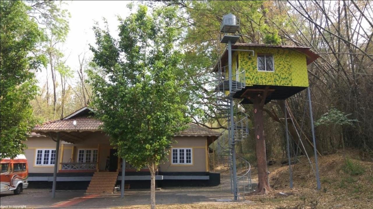 Elephant Valley Resort Pulpally 외부 사진